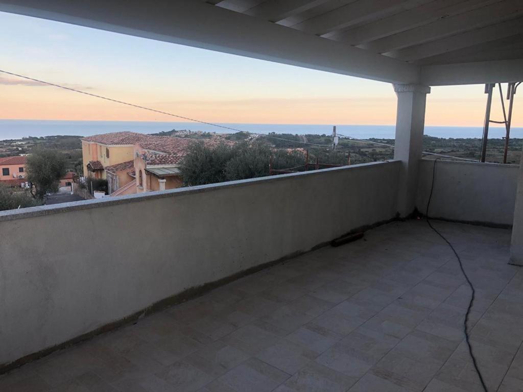 Villa Attico Vista Mare Tanaunella Exterior foto