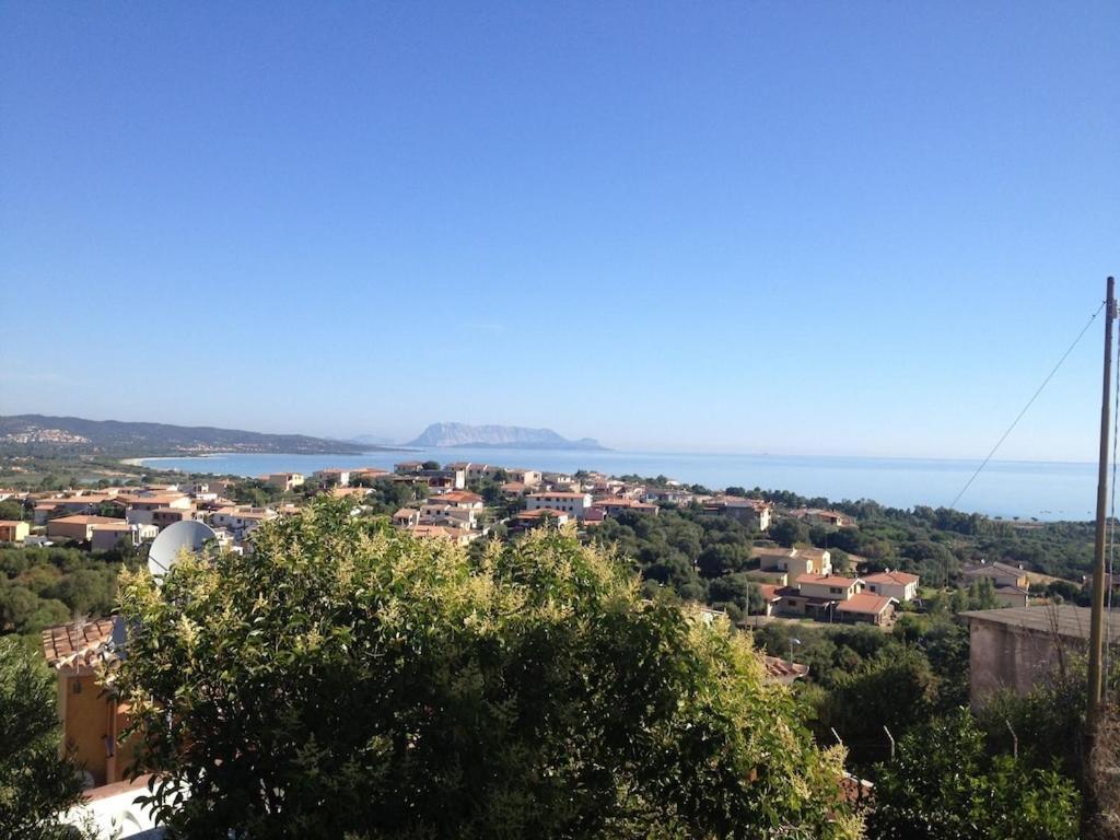 Villa Attico Vista Mare Tanaunella Exterior foto